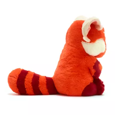 Disney Store Mei Lee Red Panda Large Soft Toy, Turning Red 6 Disney Store Mei Lee Red Panda Large Soft Toy, Turning Red - Image 4