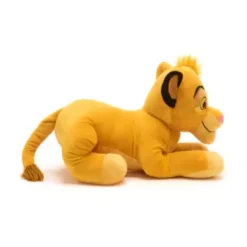 Disney Store Simba Large Soft Toy, The Lion King