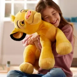 Disney Store Simba Large Soft Toy, The Lion King 5 Disney Store Simba Large Soft Toy, The Lion King -Disney 412323295559