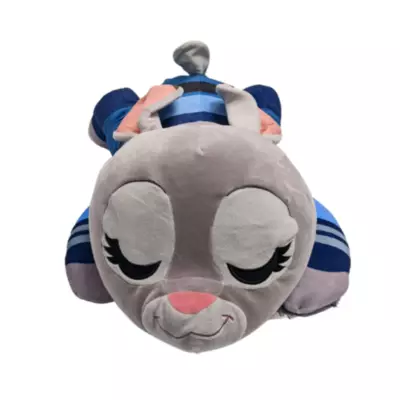 Disney Store Judy Hopps Cuddleez Large Soft Toy, Zootropolis 3 Disney Store Judy Hopps Cuddleez Large Soft Toy, Zootropolis