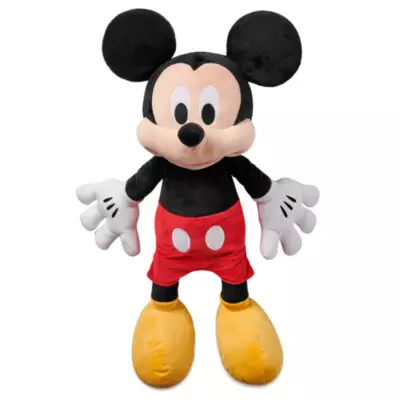 Disney Store Mickey Mouse Large Soft Toy 4 Disney Store Mickey Mouse Large Soft Toy - Image 2