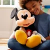 Disney Store Mickey Mouse Large Soft Toy 2 Disney Store Mickey Mouse Large Soft Toy -Disney 412323305531