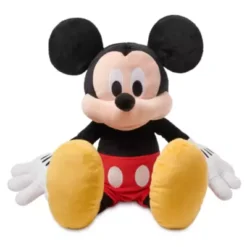 Disney Store Mickey Mouse Large Soft Toy 9 Disney Store Mickey Mouse Large Soft Toy -Disney 412323305531 2