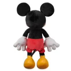 Disney Store Mickey Mouse Large Soft Toy 10 Disney Store Mickey Mouse Large Soft Toy -Disney 412323305531 3