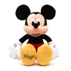 Disney Store Mickey Mouse Large Soft Toy 11 Disney Store Mickey Mouse Large Soft Toy -Disney 412323305531 4