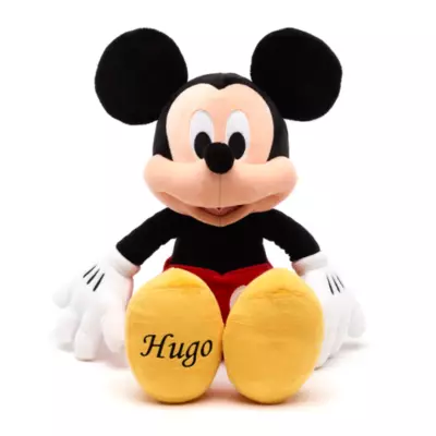Disney Store Mickey Mouse Large Soft Toy 7 Disney Store Mickey Mouse Large Soft Toy - Image 5