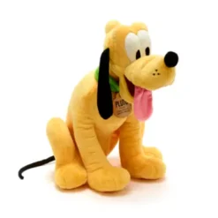 Disney Store Pluto Large Soft Toy 9 Disney Store Pluto Large Soft Toy -Disney 412323310313 2