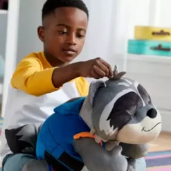 Disney Store Rocket Cuddleez Large Soft Toy, Guardians Of The Galaxy Vol. 3 13 Disney Store Rocket Cuddleez Large Soft Toy, Guardians Of The Galaxy Vol. 3 -Disney 412323967371 5