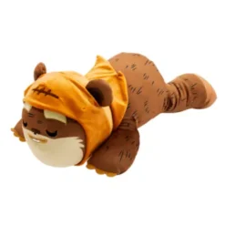 Disney Store Ewok 40th Anniversary Cuddleez Large Soft Toy, Star Wars: Return Of The Jedi