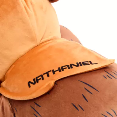 Disney Store Ewok 40th Anniversary Cuddleez Large Soft Toy, Star Wars: Return Of The Jedi 7 Disney Store Ewok 40th Anniversary Cuddleez Large Soft Toy, Star Wars: Return Of The Jedi - Image 5