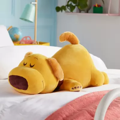 Disney Store Dug Cuddleez Large Soft Toy, Up 4 Disney Store Dug Cuddleez Large Soft Toy, Up - Image 2