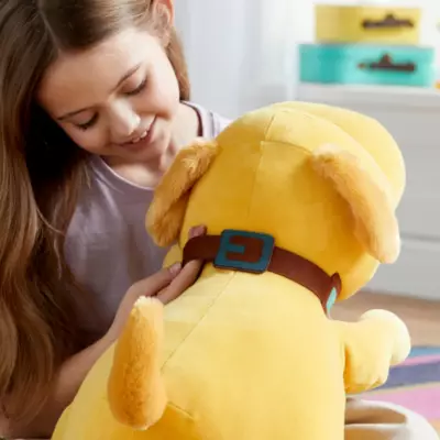 Disney Store Dug Cuddleez Large Soft Toy, Up 5 Disney Store Dug Cuddleez Large Soft Toy, Up - Image 3