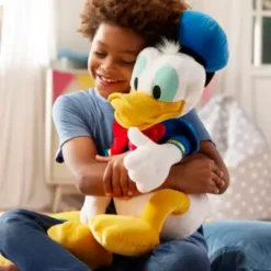 Disney Store Donald Duck Large Soft Toy
