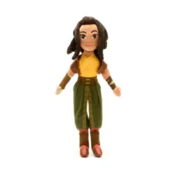 Disney Store Raya Small Soft Toy Doll, Raya And The Last Dragon