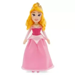 Disney Store Aurora Soft Toy Doll, Sleeping Beauty