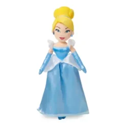 Disney Store Cinderella Soft Toy Doll