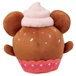 Disney Store Minnie Mouse Strawberry Cupcake Medium Soft Toy 6 Disney Store Minnie Mouse Strawberry Cupcake Medium Soft Toy -Disney 412342858643 1