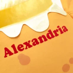 Disney Store Stitch Pineapple Cake Medium Soft Toy 7 Disney Store Stitch Pineapple Cake Medium Soft Toy -Disney 412342858728 2