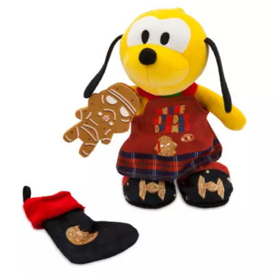 Disney Store NuiMOs Small Soft Toy Star Wars Holiday Baking Accessory Set 4 Disney Store NuiMOs Small Soft Toy Star Wars Holiday Baking Accessory Set - Image 2