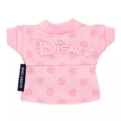 Disney Store NuiMOs Small Soft Toy Pink Spirit Jersey 3 Disney Store NuiMOs Small Soft Toy Pink Spirit Jersey