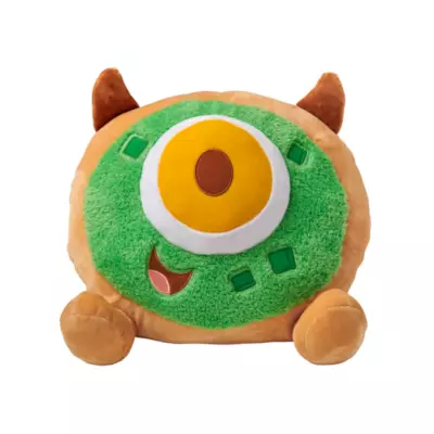 Disney Store Mike Avocado Roll Disney Munchlings Scented Garden Goods Medium Soft Toy 3 Disney Store Mike Avocado Roll Disney Munchlings Scented Garden Goods Medium Soft Toy