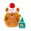 Disney Store Dale Falafel Pita Pocket Disney Munchlings Street Food Fusion Medium Soft Toy 2 Disney Store Dale Falafel Pita Pocket Disney Munchlings Street Food Fusion Medium Soft Toy -Disney 412343965135
