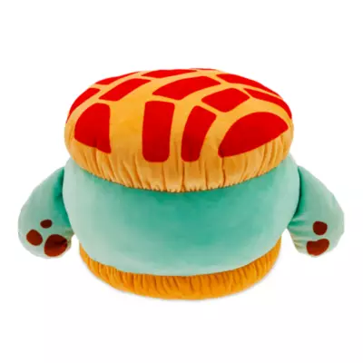 Disney Store Squirt Concha Bread Ice Cream Sandwich Disney Munchlings Gourmet Goodies Medium Soft Toy, Finding Nemo 5 Disney Store Squirt Concha Bread Ice Cream Sandwich Disney Munchlings Gourmet Goodies Medium Soft Toy, Finding Nemo - Image 3