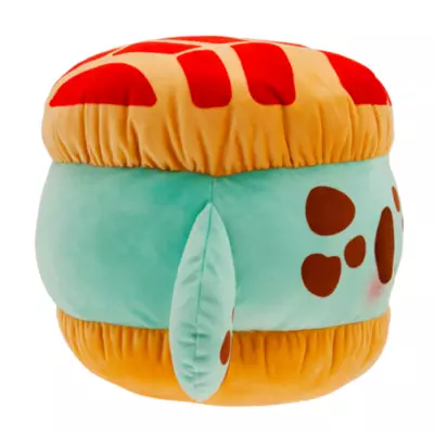 Disney Store Squirt Concha Bread Ice Cream Sandwich Disney Munchlings Gourmet Goodies Medium Soft Toy, Finding Nemo 6 Disney Store Squirt Concha Bread Ice Cream Sandwich Disney Munchlings Gourmet Goodies Medium Soft Toy, Finding Nemo - Image 4
