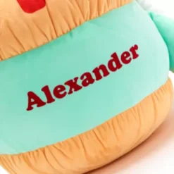 Disney Store Squirt Concha Bread Ice Cream Sandwich Disney Munchlings Gourmet Goodies Medium Soft Toy, Finding Nemo 11 Disney Store Squirt Concha Bread Ice Cream Sandwich Disney Munchlings Gourmet Goodies Medium Soft Toy, Finding Nemo -Disney 412343965210 4