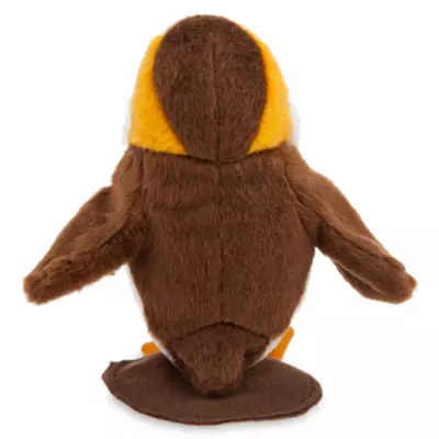 Disney Store Porg Shoulder Soft Toy 4 Disney Store Porg Shoulder Soft Toy - Image 2