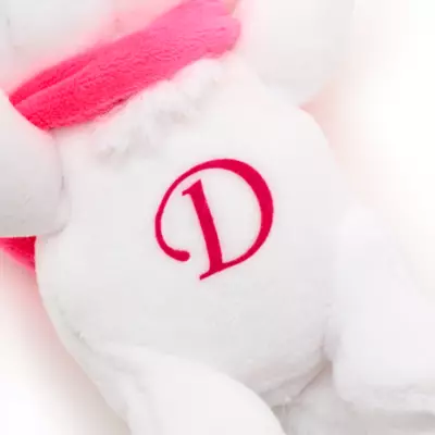 Disney Store Marie Cuddleez Mini Bean Bag 6 Disney Store Marie Cuddleez Mini Bean Bag - Image 4