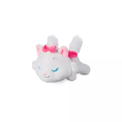Disney Store Marie Cuddleez Mini Bean Bag 3 Disney Store Marie Cuddleez Mini Bean Bag