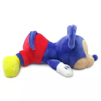 Disney Store Mickey Mouse Cuddleez Mini Bean Bag 5 Disney Store Mickey Mouse Cuddleez Mini Bean Bag - Image 3