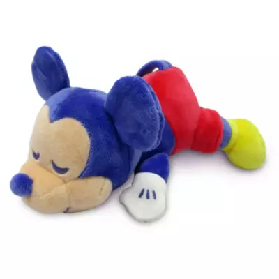 Disney Store Mickey Mouse Cuddleez Mini Bean Bag 3 Disney Store Mickey Mouse Cuddleez Mini Bean Bag