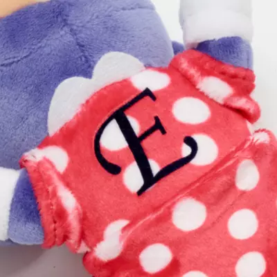 Disney Store Minnie Mouse Cuddleez Mini Bean Bag 7 Disney Store Minnie Mouse Cuddleez Mini Bean Bag - Image 5