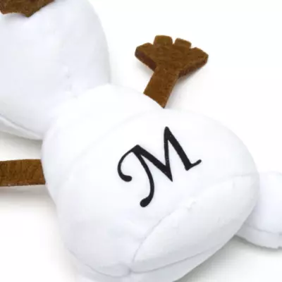 Disney Store Olaf Cuddleez Mini Bean Bag, Frozen 5 Disney Store Olaf Cuddleez Mini Bean Bag, Frozen - Image 3