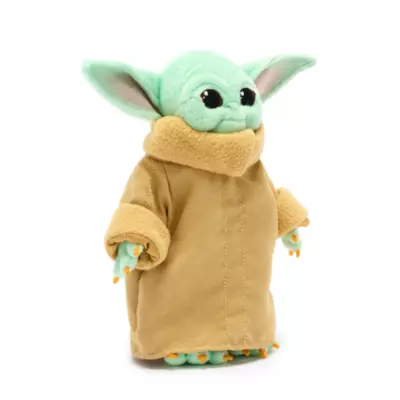 Disney Store Grogu Mini Bean Bag, Star Wars 5 Disney Store Grogu Mini Bean Bag, Star Wars - Image 3