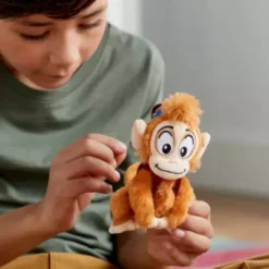 Disney Store Abu Shoulder Soft Toy, Aladdin 9 Disney Store Abu Shoulder Soft Toy, Aladdin -Disney 412353967112 2