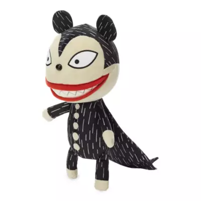 Disney Store Vampire Teddy Small Soft Toy 4 Disney Store Vampire Teddy Small Soft Toy - Image 2
