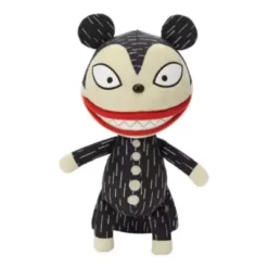 Disney Store Vampire Teddy Small Soft Toy
