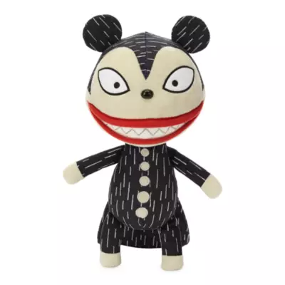 Disney Store Vampire Teddy Small Soft Toy 3 Disney Store Vampire Teddy Small Soft Toy