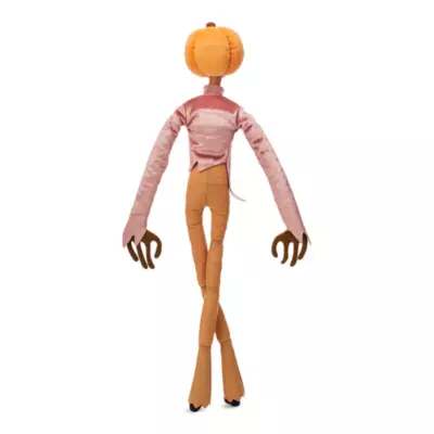 Disney Store Pumpkin King Soft Toy Doll 4 Disney Store Pumpkin King Soft Toy Doll - Image 2