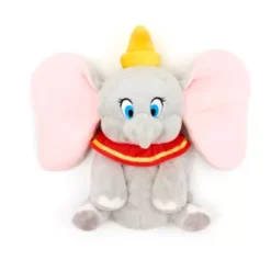 Disney Store Dumbo Microwavable Small Soft Toy 5 Disney Store Dumbo Microwavable Small Soft Toy -Disney 412500634287 1