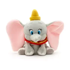 Disney Store Dumbo Microwavable Small Soft Toy