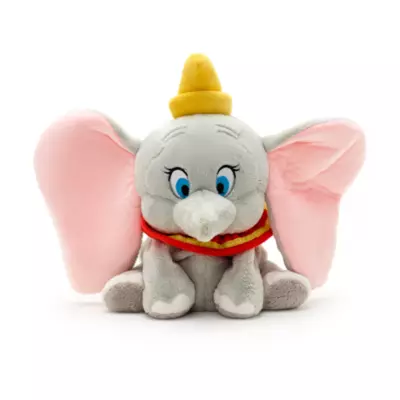 Disney Store Dumbo Microwavable Small Soft Toy 3 Disney Store Dumbo Microwavable Small Soft Toy
