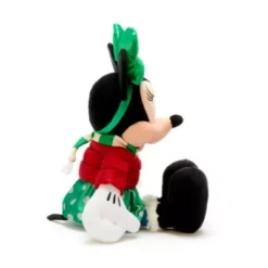 Disney Store Minnie Mouse Holiday Cheer Medium Soft Toy 12 Disney Store Minnie Mouse Holiday Cheer Medium Soft Toy -Disney 412502164225 4