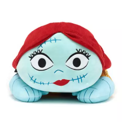 Disney Store Sally Skellington Cuddleez Large Soft Toy, The Nightmare Before Christmas 4 Disney Store Sally Skellington Cuddleez Large Soft Toy, The Nightmare Before Christmas - Image 2