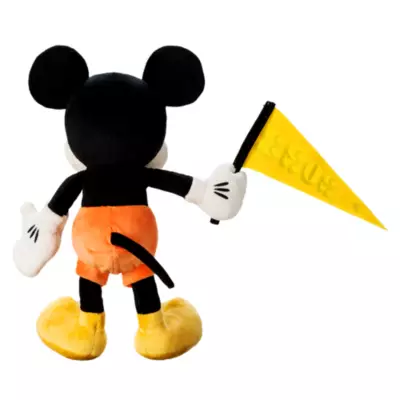 Disney Parks Mickey Mouse 2023 Medium Soft Toy 4 Disney Parks Mickey Mouse 2023 Medium Soft Toy - Image 2