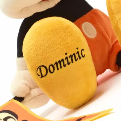 Disney Parks Mickey Mouse 2023 Medium Soft Toy 5 Disney Parks Mickey Mouse 2023 Medium Soft Toy - Image 3