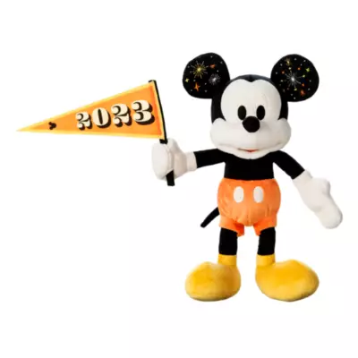 Disney Parks Mickey Mouse 2023 Medium Soft Toy 3 Disney Parks Mickey Mouse 2023 Medium Soft Toy